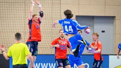 Selección Balonmano Team Chile