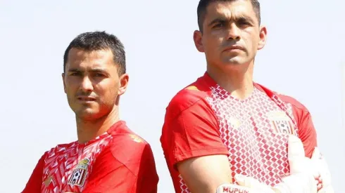 Martín Cortés y Luis Santelices vuelven a Curicó, en donde son ídolos del club.