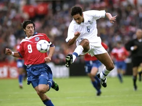 Feliz cumpleaños Iván Zamorano: el capitán cumple 55 años