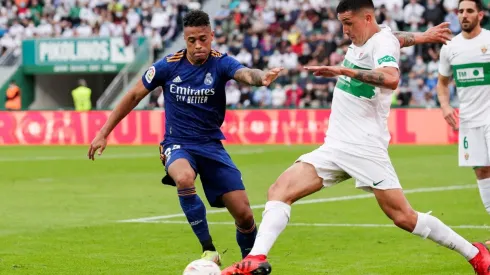 Elche viene de conseguir un triunfo vital en La Liga frente a Villarreal.