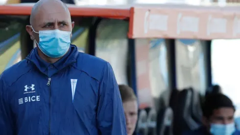 La UC tiene dos casos positivos previo al duelo con Colo Colo por Supercopa.