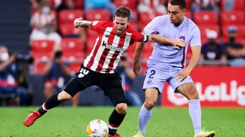 Athletic de Bilabo y el Barcelona vienen de disputar la Supercopa de España con diferente suerte.