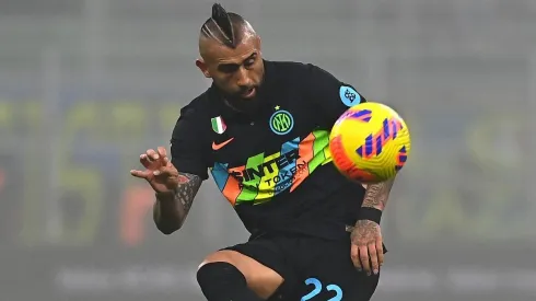 Arturo Vidal tendría una nueva oportunidad para ser titular en Copa italia