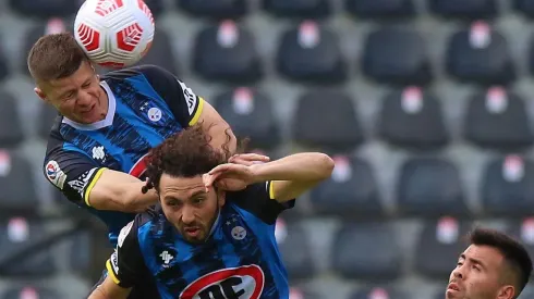 Huachipato tiene una nueva vida y disputará la Promoción.