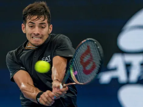 Garin hace historia y avanza a tercera ronda en Australia