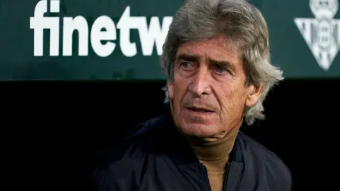 Pellegrini goza de un buen momento con Betis