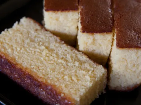 ¿Cómo preparar un queque vegano?