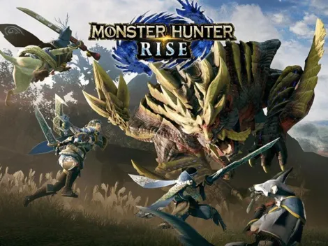 Monster Hunter Rise arrasa con las ventas después de su debut en PC