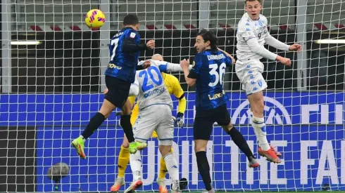 Gol y asistencia de Alexis Sánchez: Inter suelta al león enjaulado y trabaja duro para clasificar en Coppa Italia.