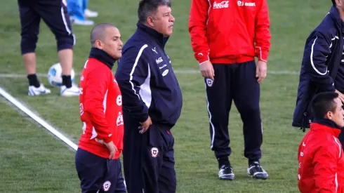 Suazo y Borghi tenían una gran relación