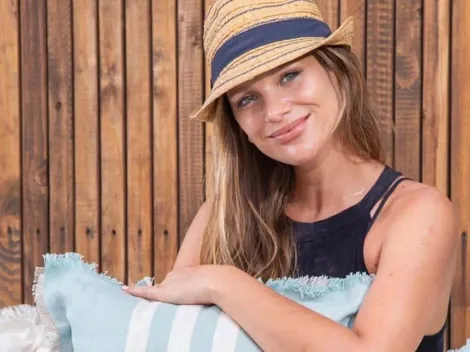 ¡Mayte Rodríguez compartió la primera foto junto a su hijo!