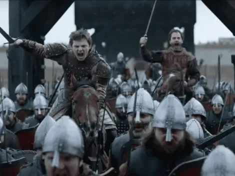 ¡Ya puedes ver el primer tráiler de Vikings: Valhalla!