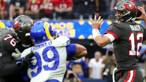 Tom Brady y los Buccaneers lograron avanzar de ronda y ya sueña con el bicampeonato de la NFL.