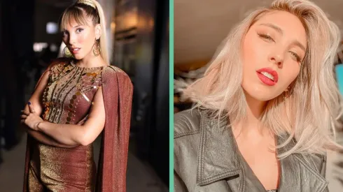 Pía María Silva, la figura que resalta en Aquí se Baila.