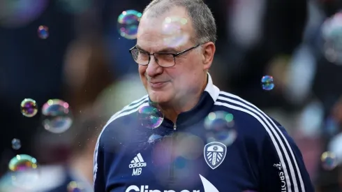 Marcelo Bielsa, el DT récord de debut juveniles en la Premier League.