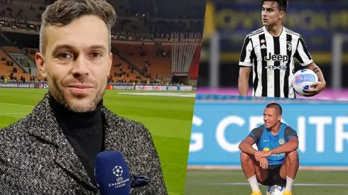 Qué pasará con Alexis Sánchez si Paulo Dybala deja la Juventus y ficha en el Inter de Milán
