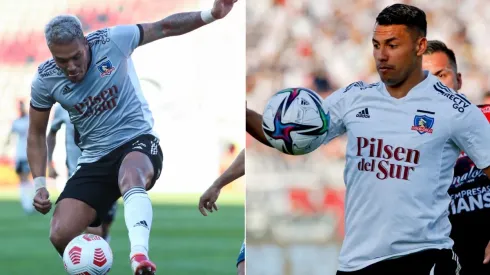 Las eventuales salidas de Javier Parraguez e Iván Morales le pueden abrir la puerta a un cuarto refuerzo a Colo Colo.