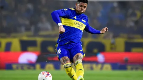 Marcos Rojos sufrió un robo en su hogar durante el partido ante Colo Colo