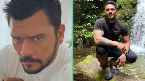 Juan Pedro Verdier e Iván Cabrera.