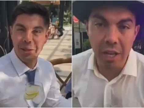 Bicampeón festeja como quiere: Gato Silva la rompe en TikTok