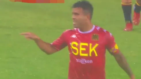 Gonzalo Espinoza se quedó con la atención de los hinchas de Unión Española en la victoria sobre Defensor Sporting en Montevideo