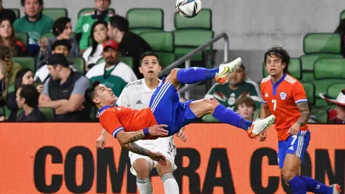 Claudio Baeza podría tomar la plaza de Arturo Vidal en el mediocampo