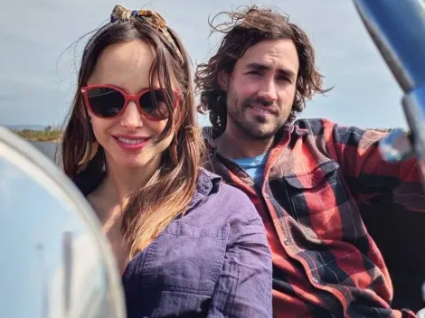 Bebé de Matías Assler y Juanita Ringeling tuvo Covid-19