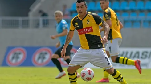 Paredes dio vuelta la página de Colo Colo pero al club lo lleva en el corazón