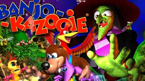 El juego se estrenó en 1998