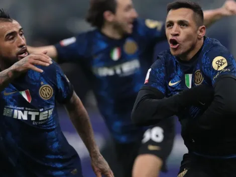 El favorito para Inter de Milán vs Empoli en Copa Italia