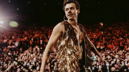 Harry Styles confirma la fecha definitiva para su retorno a Chile.