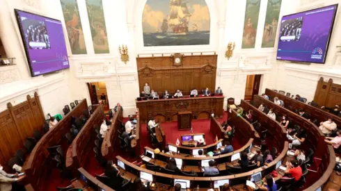 ¿Cuál es el sueldo que la Convención propone para los políticos?