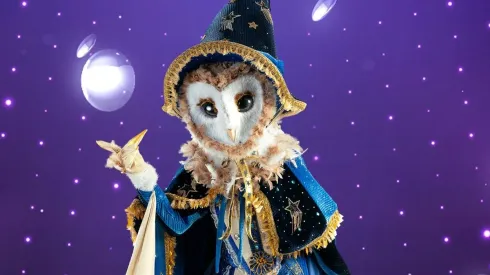 Lechuza es la última participante en ser descubierta antes de la gran final de ¿Quién es la Máscara?