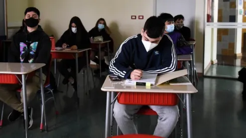 Beca Presidente de la República