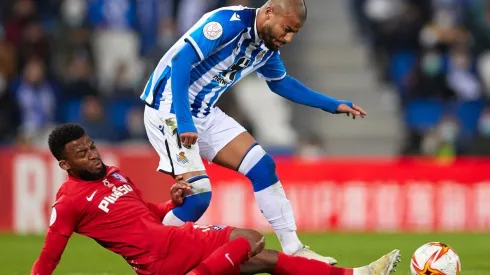 Real Sociedad se aprovechó de la crisis que vive el Atlético de Madrid para avanzar.