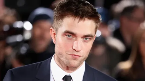 Robert Pattinson
