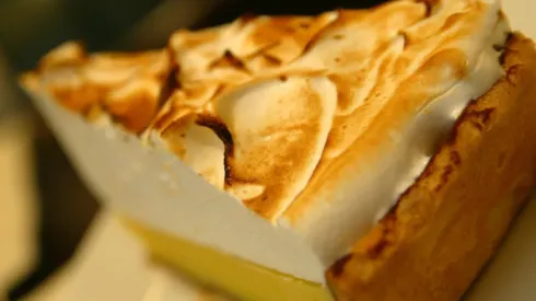 Pie de Limón