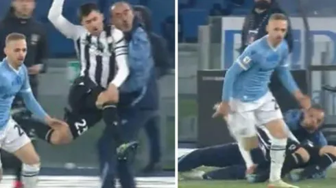 Sarri sufre terrible golpe en la Copa Italia