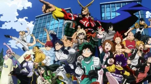 El juego se llamará My Hero Academia: Ultra Rumble