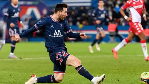 Messi lleva un mes sin jugar con la camiseta del PSG