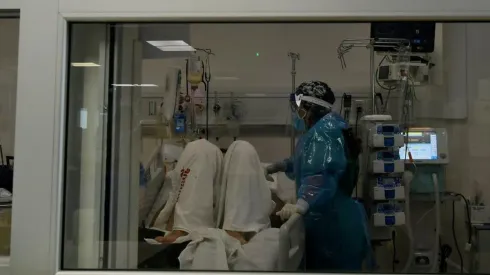 ¿Cuántos casos covid hay este jueves 20 de enero 2022?