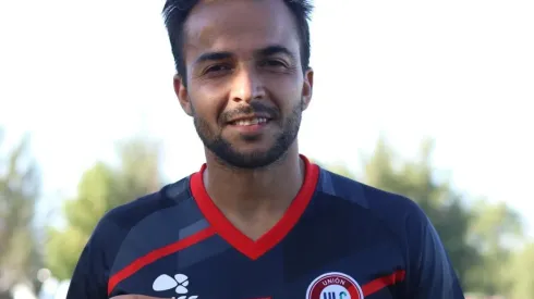 Mathías Vidangossy, nuevo refuerzo de Unión La Calera para el 2022.