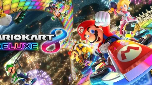 Mario Kart 8 fue remasterizado para Switch y se estrenó en 2017