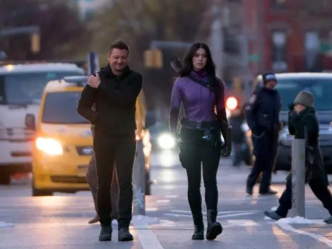 ¿Quién es el actor de Hawkeye que se une a La Bella y la Bestia de Disney+?