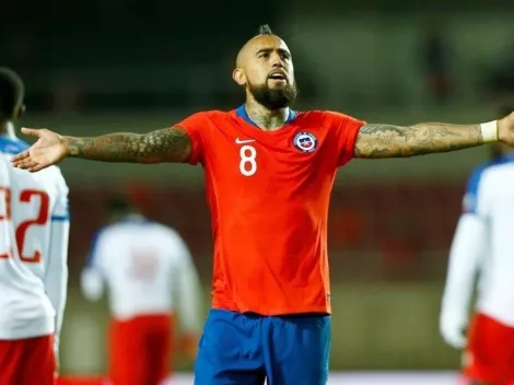 Riffo recuerda que Vidal le aseguró ser el "patrón" de Colo Colo y la Roja