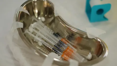 Calendario de Vacunación:  Cuarta Dosis