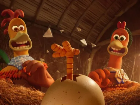 ¡Pollitos en Fuga tendrá una secuela en Netflix!