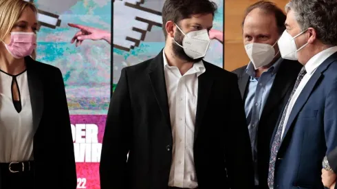 Gabinete Gabriel Boric