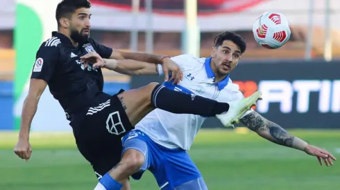 Colo Colo y Católica chocan en el primer partido oficial del año.