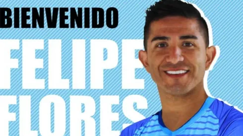 Felipe Flores continuará en Magallanes su carrera deportiva